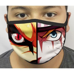 Máscara de Proteção Naruto 05